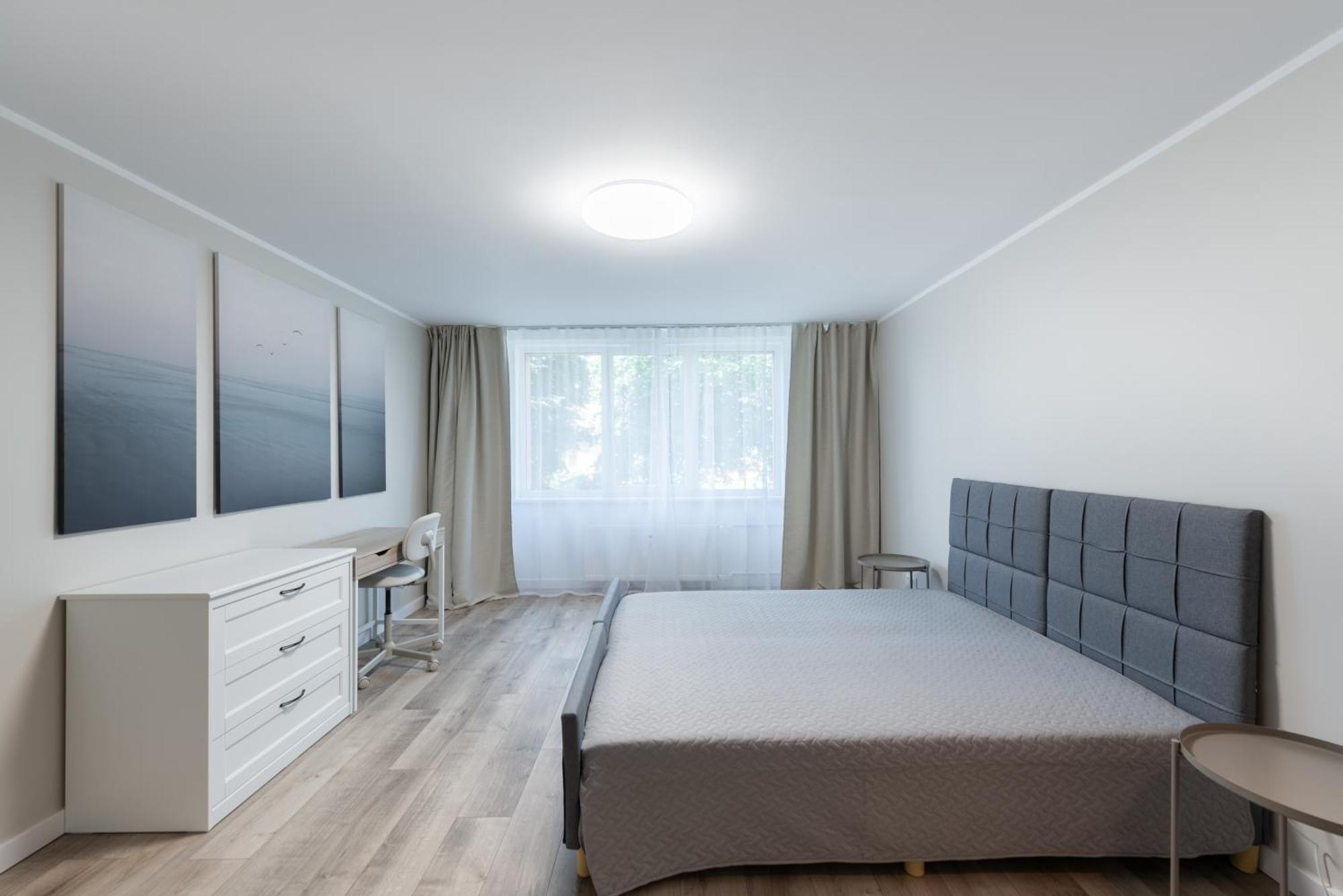 Stiklo Apartamentai Radziwiliszki Exteriör bild